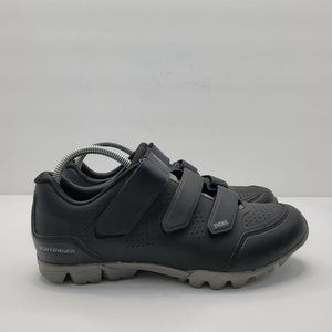 Bontrager Evoke Men's Mountain Bike Shoes Black 581935 US Size 10 EU 43